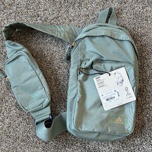 NWT Adidas Essentials 2 Sling Crossbody